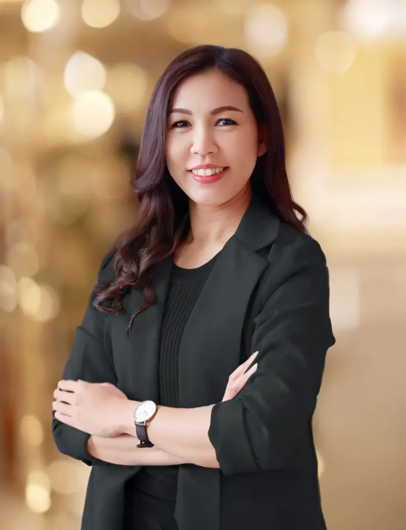 Ms. Apiradee Thammasorn