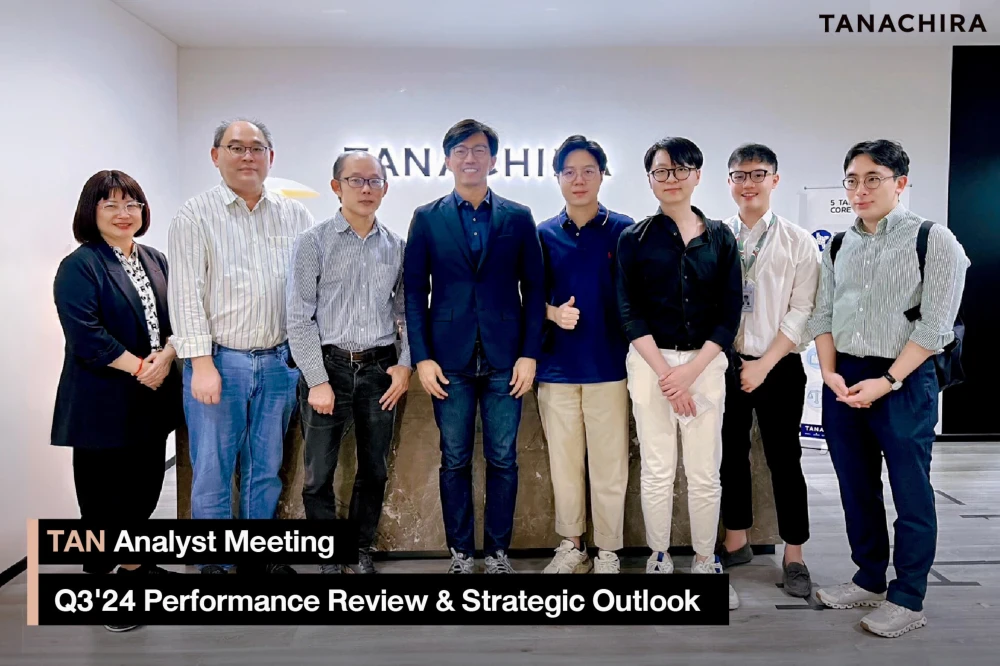 TAN Analyst Meeting: Q3'24 Performance Review & Strategic Outlook