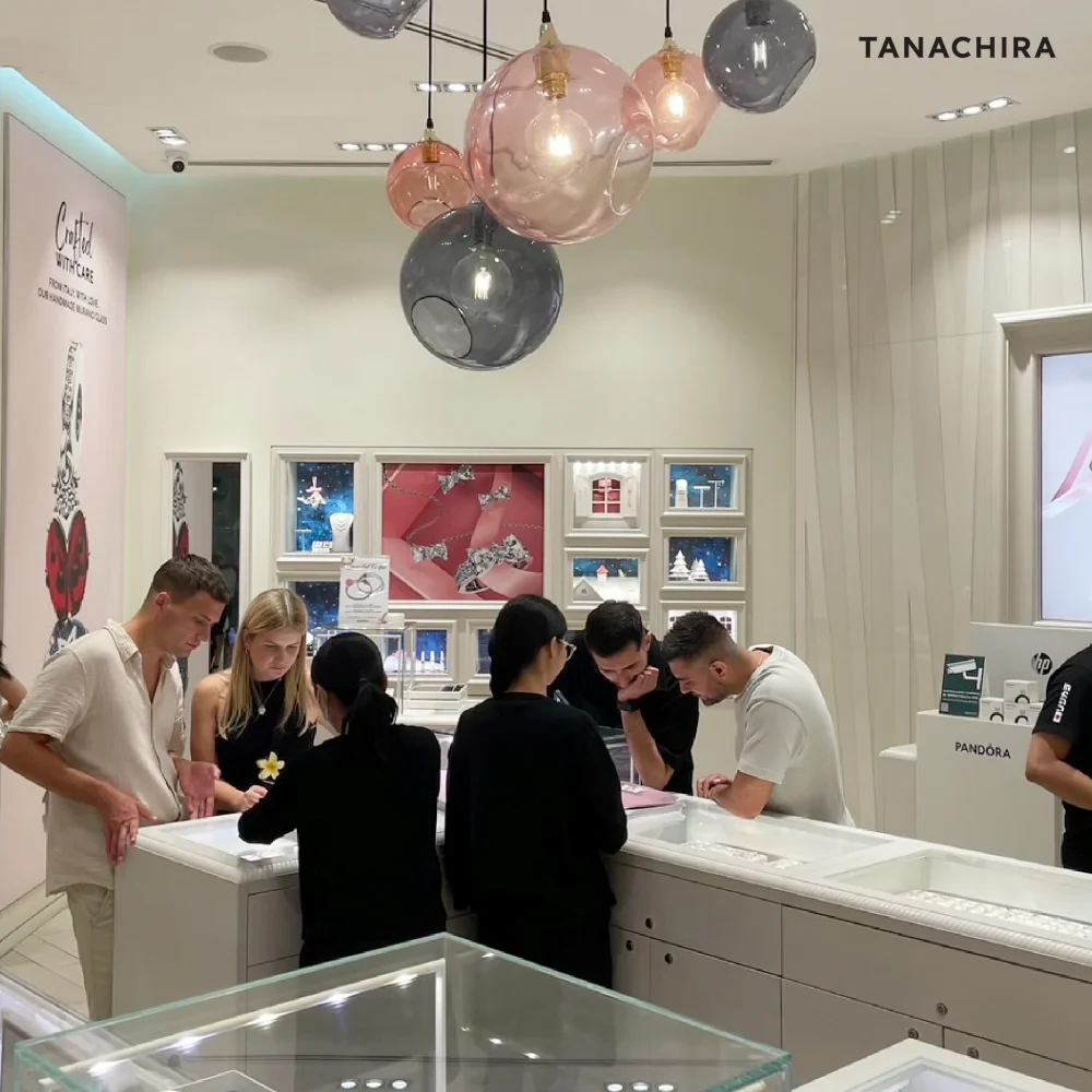 TANACHIRA Group Celebrates Success of Black Friday Campaign