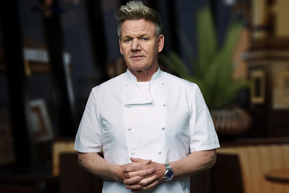 Gordon Ramsay & TANACHIRA Group to Open Flagship Bread Street Kitchen & Bar at ICONSIAM