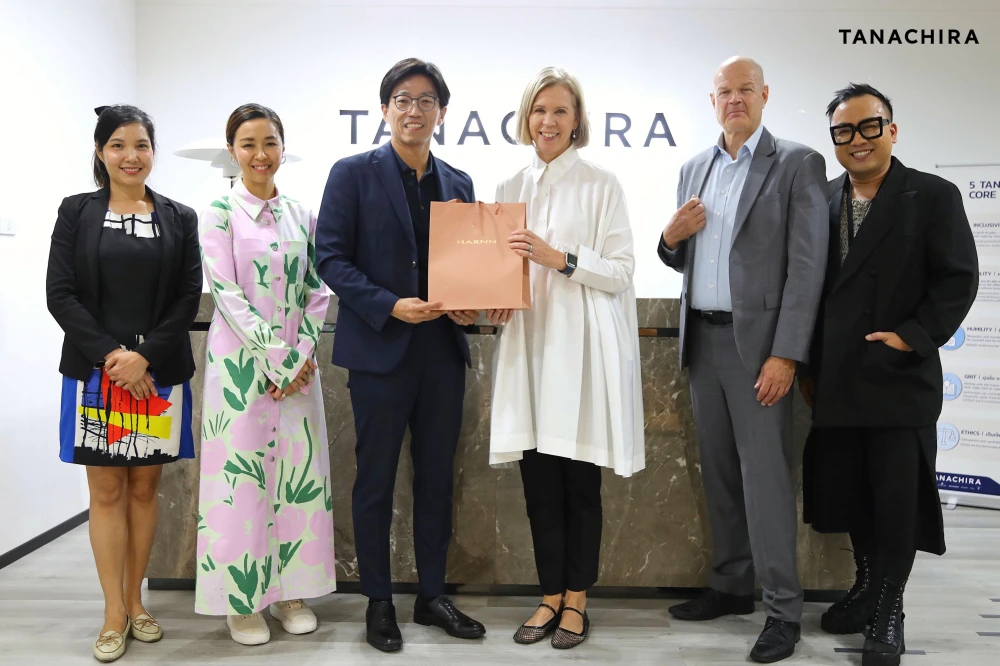 TANACHIRA Group Welcomes Finnish Delegation to Strengthen International Business Cooperation